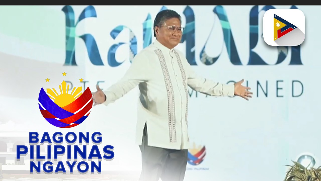 Mga damit at disenyong gamit ang Philippine tropical fabrics, tampok sa isang fashion show sa pangunguna ng DOST-PTRI