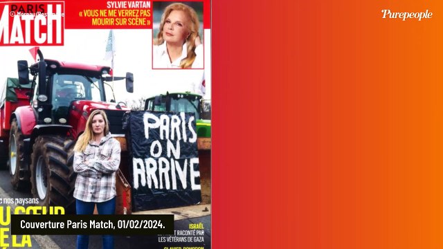 Adieux de Sylvie Vartan à la scène : Je ne veux pas que le public me voie décatie