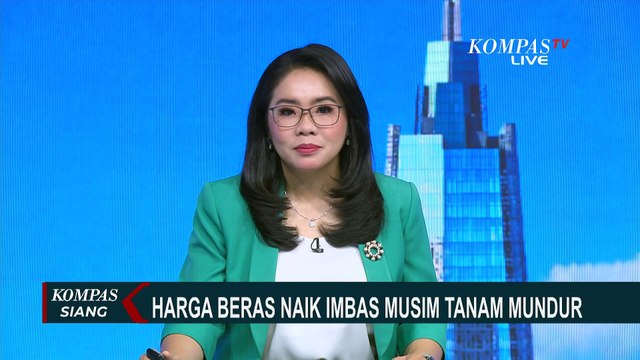 Harga Beras di Purwakarta Melonjak Naik, Beras Premium Dijual Rp 15.000 Per Kilogram