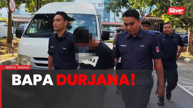 Bapa tidak mengaku rogol anak kandung