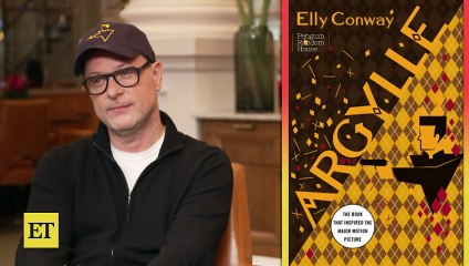 Argylle Cast REACTS to Taylor Swift Fan Theory Behind Book (Exclusive)