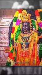 त्रेतायुग में थे तुम आए द्वापर में भी तेरा कल्यउग में आन गज़ब हो गया #viral #ayodhya