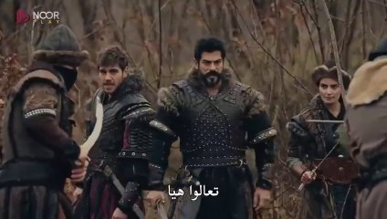 مسلسل المؤسس عثمان الحلقة 146 مترجمة HD 2