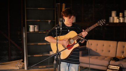 jake minch - whose you are (Garage Session)