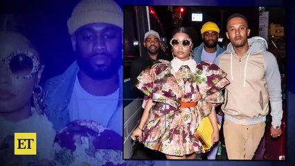 Nicki Minaj's Big Foot Hits Back at Megan Thee Stallion's Diss Track