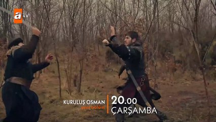 Kuruluş Osman 147. Bölüm Fragman