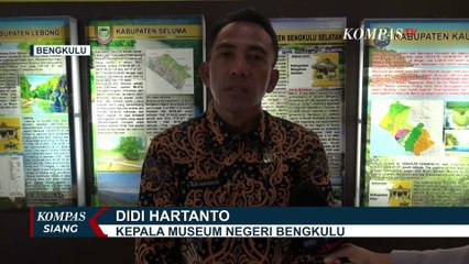 Yuk, Berwisata Sejarah ke Museum Negeri Bengkulu