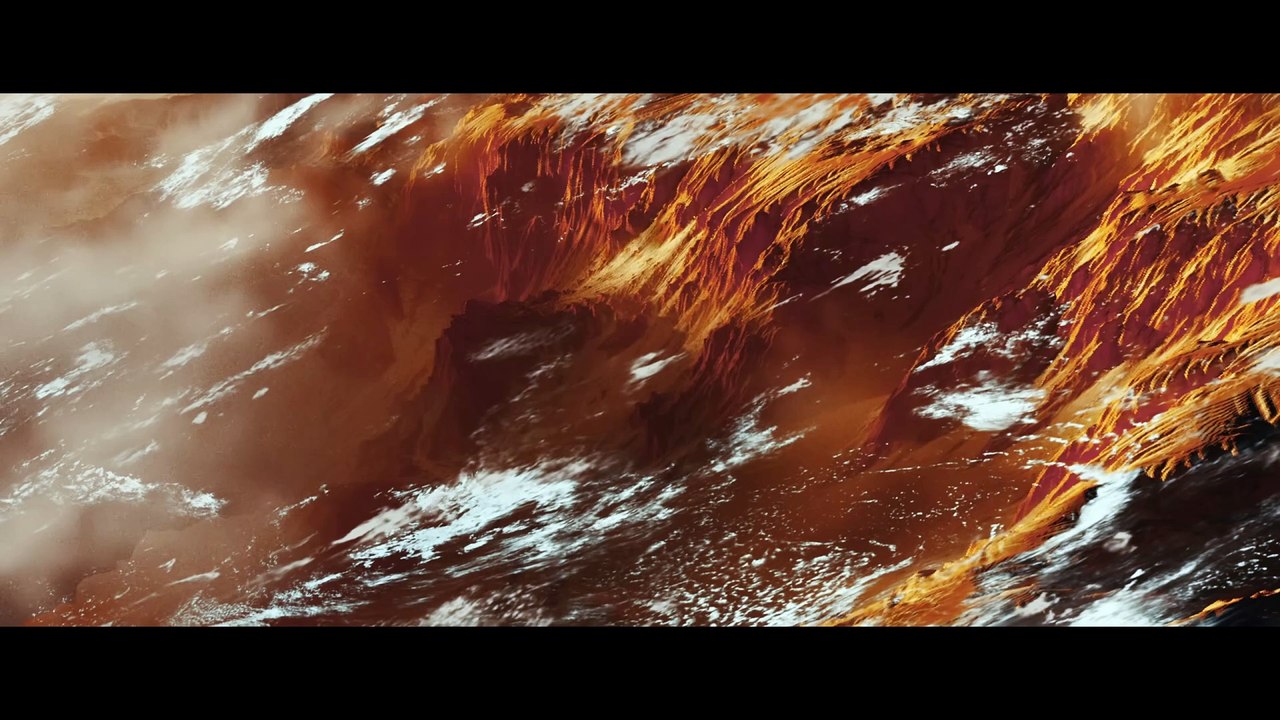 SLANDER - Walk On Water ft. RØRY & Dylan Matthew (Love Is Gone pt. 2) [Official Music Video] (1440p)