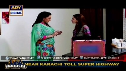 Guzarish Episode 14 - ARY Digital Drama