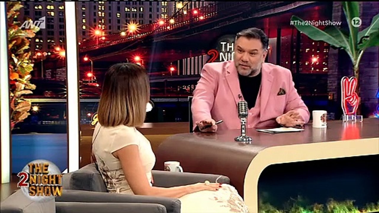 «Χείμαρρος» η Μπέττυ Μαγγίρα για την Τζο Κουτσο...