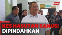 Sanusi dibenarkan pindah kes menghasut ke Mahkamah Tinggi