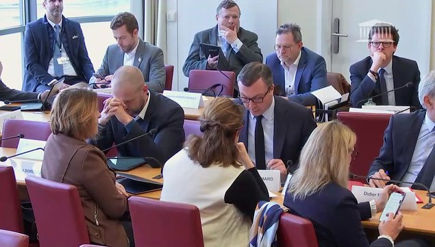 Commission des affaires étrangères : Table ronde sur les crimes de guerre, les crimes contre l’humanité et la lutte contre l’impunité dans les conflits modernes - Mercredi 31 janvier 2024