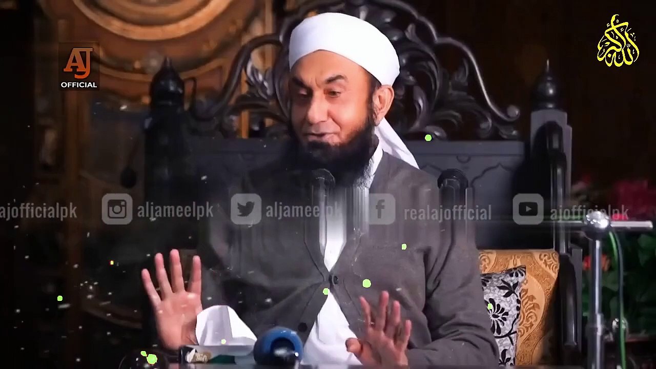 _Duniya Ka Akhri Kona _ Tariq Jameel Bayan on the Final Corner of the World_