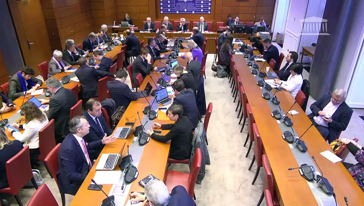 Commission des finances : M. Christophe Bouillon, président de l’Agence nationale de cohésion des territoires (ANCT) et M. Stanislas Bourron, directeur général. - Mercredi 31 janvier 2024