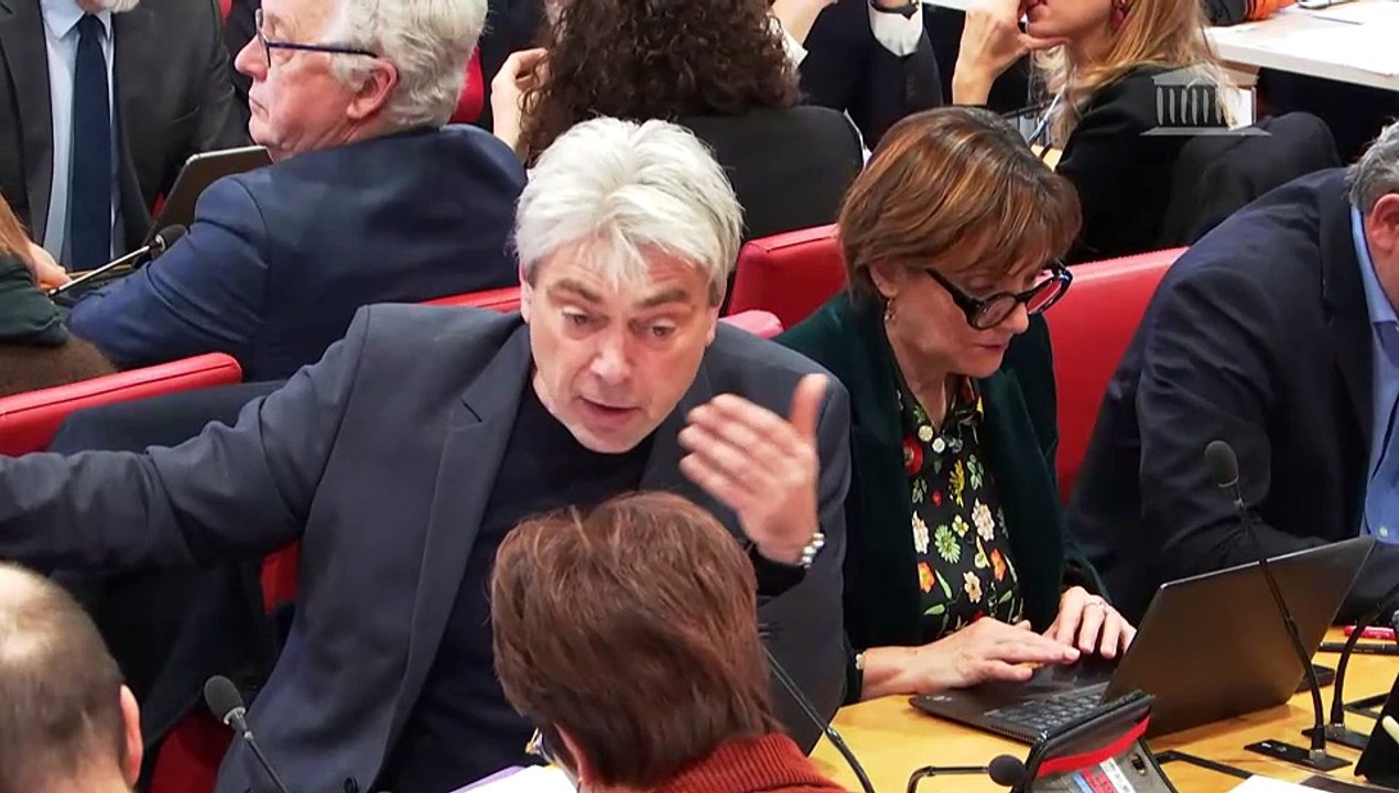 Commission des lois : Proposition de loi renforçant la sécurité des élus locaux et la protection des maires  - Mercredi 31 janvier 2024