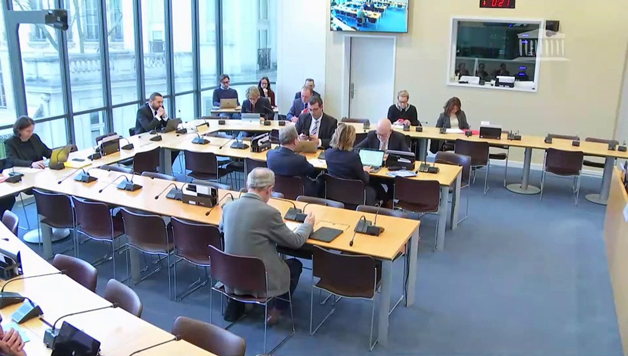 Commission de la défense : Audition de M. François Michel, président de John Cockerill  - Mercredi 31 janvier 2024