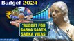 Budget 2024| Finance Minister Nirmala Sitharaman Speaks About Structural Reforms| Oneindia News