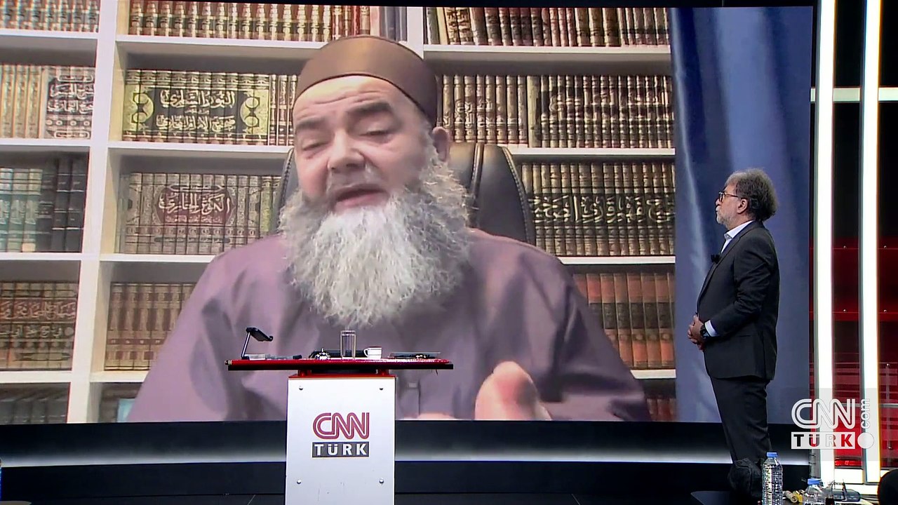 Kilisedeki saldırının şifreleri neler? Cübbeli Ahmet Hoca CNN TÜRK'te değerlendirdi