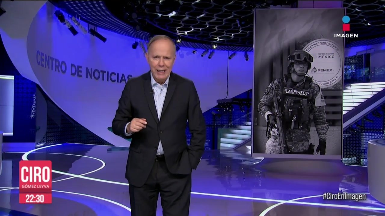 Noticias con Ciro Gómez Leyva | Programa Comple...