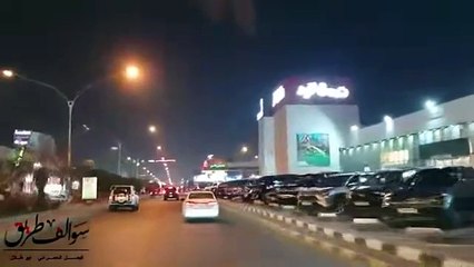 1738 - قصة قصيدة لم تكتب !! سوالف طريق
