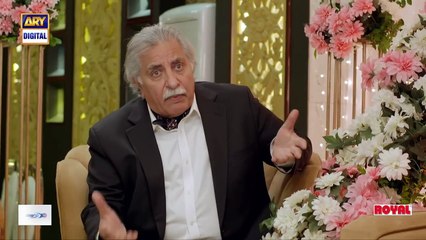 Sukoon Episode 31 _ Digitally Presented by Royal , Sensodyn & FreeStyle Libre _ 31 Jan 2024