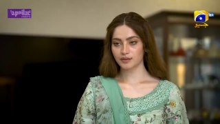 Khumar Episode 18 [Eng Sub] Digitally Presented by Happilac Paints - 20th January 2024 - Har Pal Geo