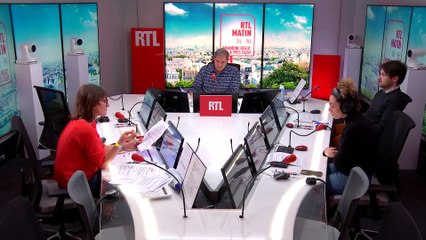 RTL ÉVÉNEMENT - Au Kremlin-Bicêtre, une classe de 4e sans prof de Français depuis septembre