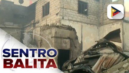 Mahigit 1K na residente, apektado ng malaking sunog sa Recto, Manila;