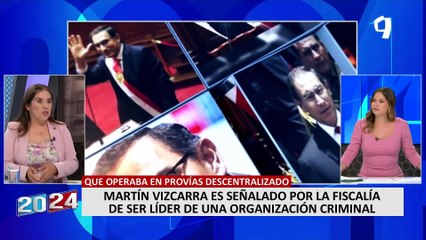 Yeni Vilcatoma: “Martín Vizcarra tiene un cinturón de impunidad que lo protege”
