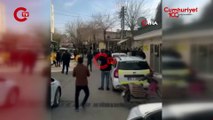Akraba iki aile arasında silahlı kavga: Çok sayıda kişi yaralandı!