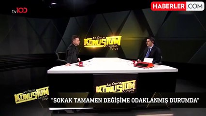 Murat Kurum yaptırdığı son anketin sonucunu paylaştı: Şu an biz 1,5 puan öndeyiz