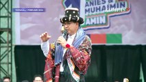 [FULL] Pidato Politik Anies Baswedan di Tapanuli, Singgung soal Bansos