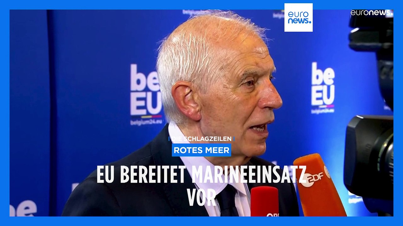 Nachrichten des Tages | 1. Februar - Morgenausgabe