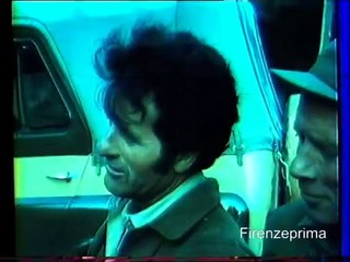 Teletoscana 1 TT1-  intervista a cacciatore di cinghiale - 1977