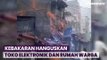 Kebakaran Hanguskan Toko Elektronik dan 2 Rumah Warga di Jakarta Barat