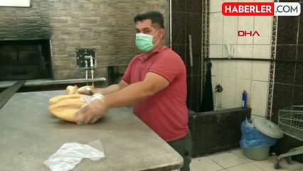 İzmir'de ekmek gramajı ve fiyatında artış yapıldı