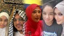 Berebut hak jaga anak, Erra Fazira pernah mengalah dengan bekas suami