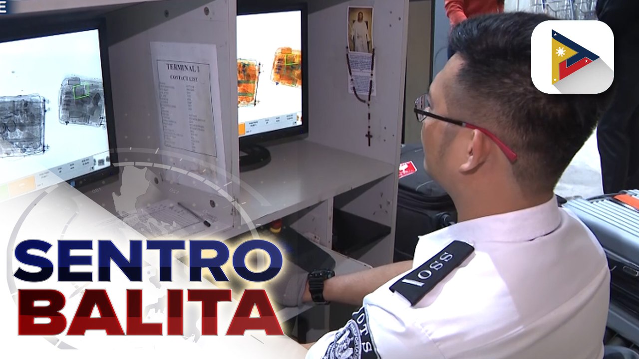 Border security, target na paigtingin sa tulong ng automated AI imaging evaluation software ayon sa PADC