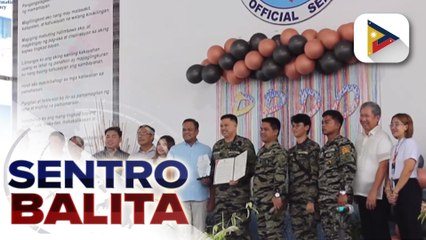 5th Special Forces Battalion, binigyang pagkilala dahil sa matagumpay na kampanya vs. Dawlah Islamiya sa South Cotabato