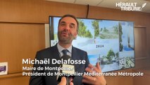 Interview Michaël Delafosse renouvellement urbain Mosson stade et ville apaisée