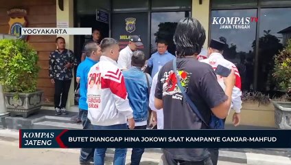 Butet Siap Bertanggung jawab,  Termasuk Harus Dipenjara