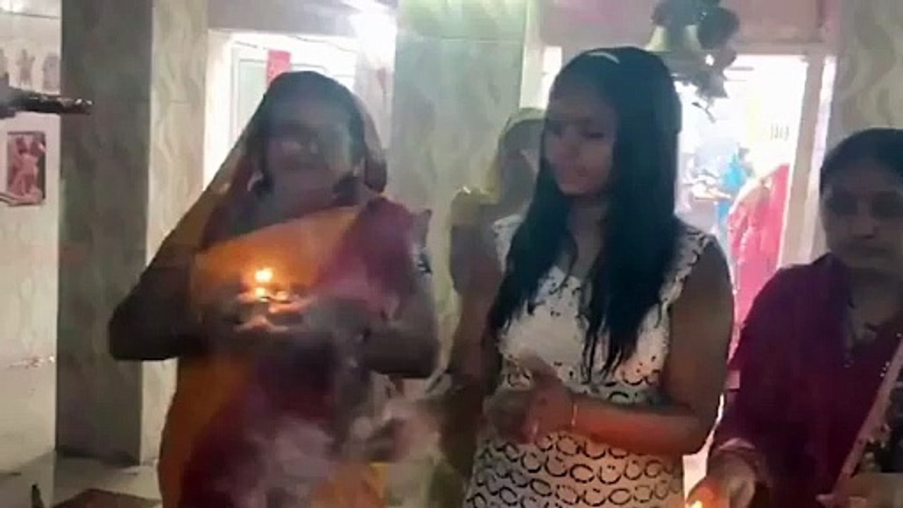 31 साल बाद ज्ञानवापी में पहली पूजा की झलक आई सामने,  10 सेकंड के वीडियो में आरती करती दिखीं महिलाएं