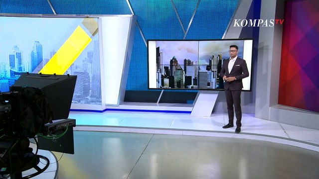 Jembatan Bambu Sepanjang 45 Meter di Cilacap Ambruk dan Hanyut Usai Diterjang Banjir