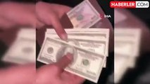 İstanbul'da sahte 100 dolar veren dolandırıcı yakalandı