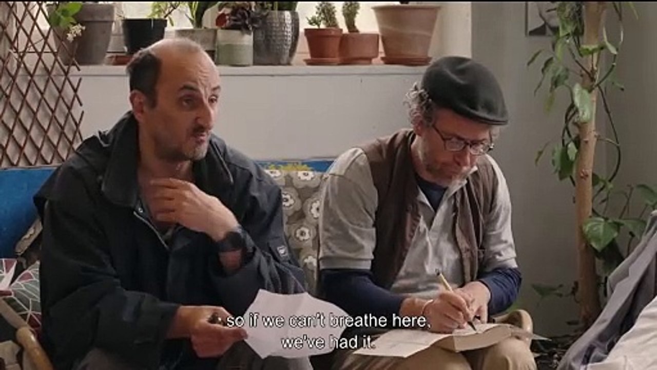 Averroès et Rosa Parks Trailer OmeU