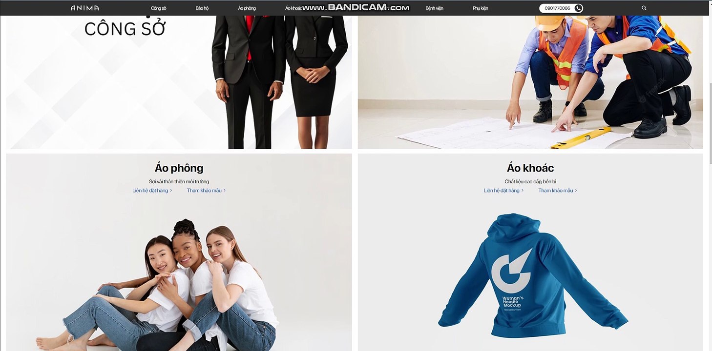 Anima Uniform