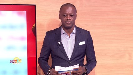 La Revue de Presse de RTI 1 du 01 février 2024 par Renaud Kevin Kobia