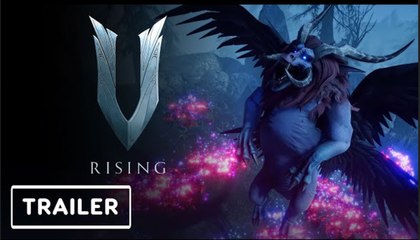 V Rising | PS5 Announcement Trailer - State of Play 2024