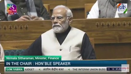 Union Interim Budget 2024