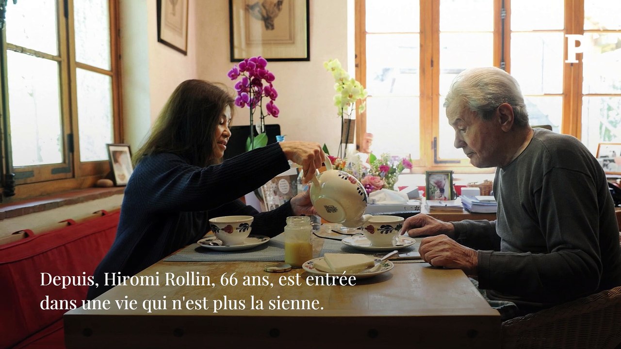 Affaire Delon : Hiromi Rollin, histoire d’une femme bafouée